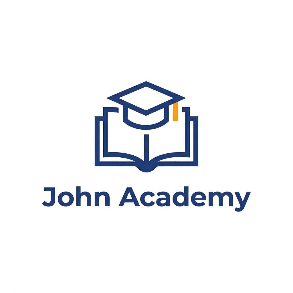 John Academy logo